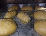 Foto langkah ke 2 dari resep Roti unyil Sosis Keju.