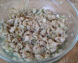 Foto del paso 2 de la receta: Fricandelas de merluza