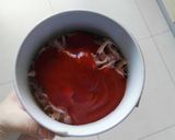 Foto del paso 6 de la receta: Huevos Rellenos para Halloween