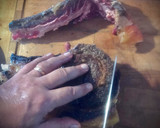 Foto del paso 4 de la receta: Chuletón de vaca vieja a la piedra