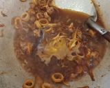 Foto langkah ke 4 dari resep Cumi Saus Mentega.