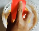 Foto langkah ke 4 dari resep Marble Cake || Zebra Cake Putih Telur.