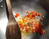 Foto langkah ke 4 dari resep Tahu Cabe Garam Pedas.