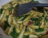 Foto langkah ke 4 dari resep Tumis Pedas Putren.