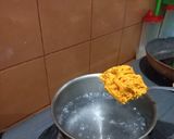 Foto langkah ke 3 dari resep Ikan Bandeng Bumbu Kuning Tanpa Santan.