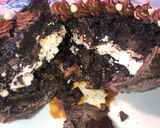 Foto del paso 5 de la receta: Huevo de Pascua relleno-Oreo