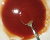 A picture of step 7 of Chicken hot shots with Arabian rice.