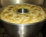 Foto langkah ke 7 dari resep Bolu pisang lembut.