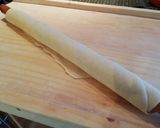 Retró túrós tészta recept fázis 1 fotója