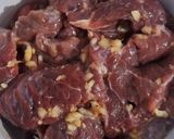 Foto langkah ke 1 dari resep Rendang Daging Sat Set.