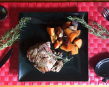 Foto del paso 4 de la receta: Ternera al horno con boniato