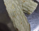 涼伴梅味苦瓜的食譜步驟1照片
