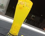 Foto del paso 3 de la receta: Soda saborisada de frutos amarillos