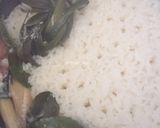 Foto langkah ke 1 dari resep Nasi Uduk Bakar Ayam Suwir Pedas.