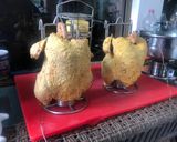 Foto del paso 9 de la receta: Pollo sentado ahumado al estilo Sonorense