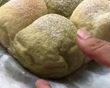 Foto langkah ke 4 dari resep SOFT FLUFFY MIX BUN - Matcha With Cream Cheese.