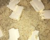 A picture of step 1 of Butter fried rice.