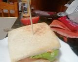 Foto del paso 6 de la receta: Sándwich Club House