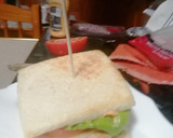 Foto del paso 6 de la receta: Sándwich Club House