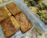 Foto langkah ke 2 dari resep Tempe tahu bacem.
