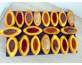 Une image de l'étape 8 de Barquettes maison.