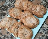 Foto del paso 4 de la receta: Galletitas Express de manzana 🍎, Canela y Avena ✨