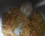 A picture of step 4 of Paya Nihari.