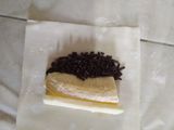 Piscok Keju cokelat
