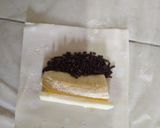 Foto langkah ke 3 dari resep Piscok Keju cokelat.