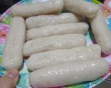 Foto langkah ke 6 dari resep Pempek Lenjer.