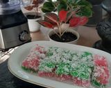 Foto langkah ke 3 dari resep Ager Singkong Pelangi.