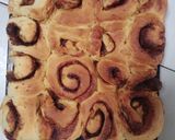 Foto langkah ke 9 dari resep Cinnamon Roll.
