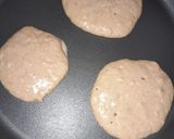 Foto del paso 3 de la receta: Hotcakes de avena y banana