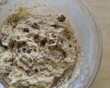 A picture of step 4 of Date banana bread.
