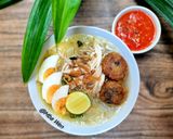 Foto langkah ke 5 dari resep Soto Banjar.