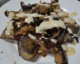 Foto del paso 6 de la receta: Berenjenas🍆con cebolla🌰 caramelizada🥙 y ajo🍯🌯
