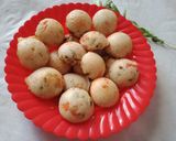 रवाअप्पे (rava appe recipe in hindi) रेसिपी चरण 3 फोटो