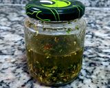 Foto do passo 2 de Molho Chimichurri