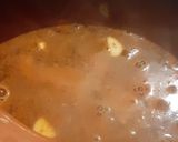 A picture of step 4 of Sabut Masoor Daal with Milk.