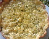 Foto del paso 7 de la receta: Falsa quiche de trigueros y beicon en gme y gmf y tradicional