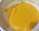 Foto del paso 2 de la receta: Buñuelos de calabaza asada🎃