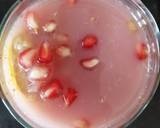 Pomegranate lemonade recipe step 3 photo