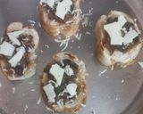 A picture of step 5 of Bruschetta.