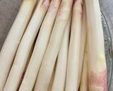 Une image de l'étape 1 de Asperges gratinées.
