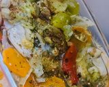 Foto del paso 5 de la receta: VERDURAS EN ESCABECHE 🫑🧅🍆🥕🥬🧅🫑🍆🥕