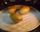 Stuffed Baked Jacket Potatoes recipe step 2 photo