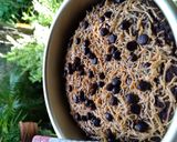 Foto langkah ke 3 dari resep Brownis Nutrijel.