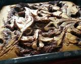 Amerikai fahéjas süti (Cinnamon Roll Cake) recept lépés 4 foto