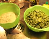 Foto del paso 3 de la receta: Pai de repollo verde crespo y ratatuil