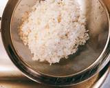Foto del paso 1 de la receta SUSHI — maki de pepino